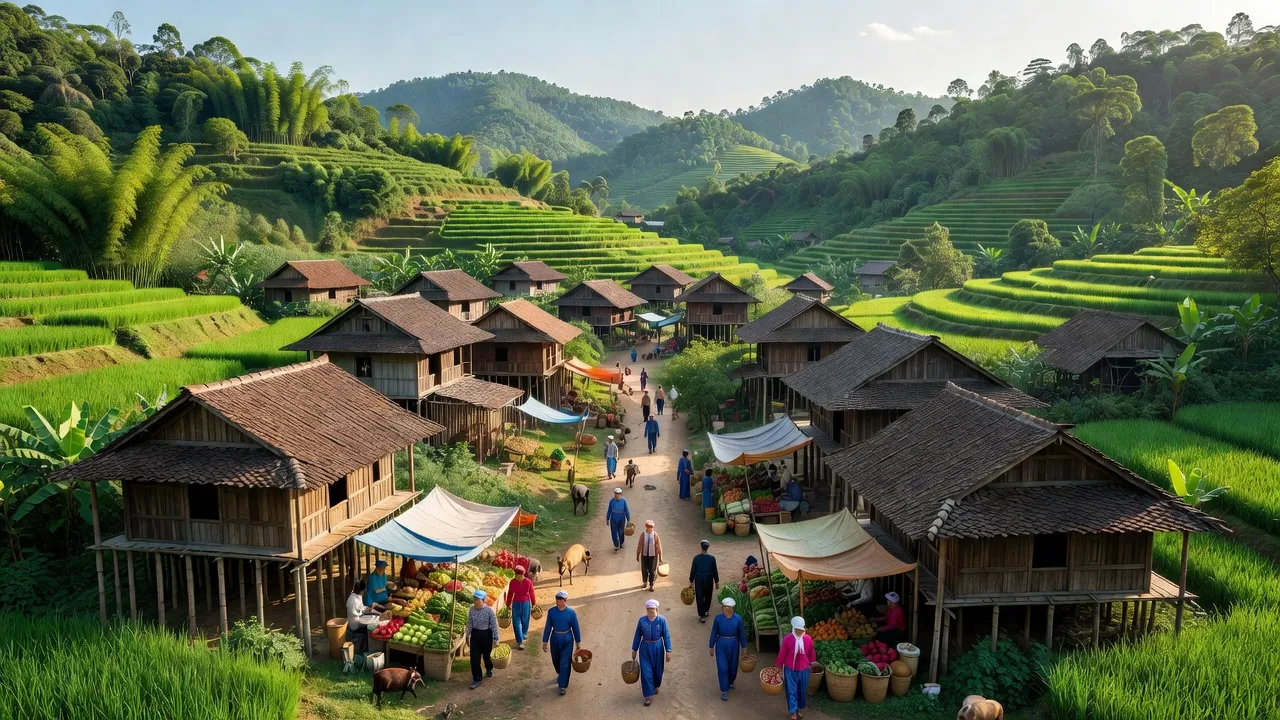 Thị trấn Thông Nông, Huyện Hà Quảng, Tỉnh Cao Bằng