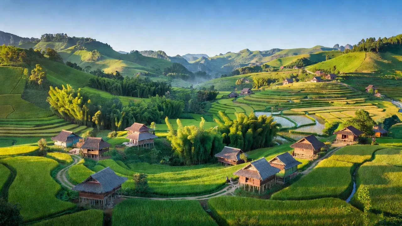 Xã Trường Hà, Huyện Hà Quảng, Tỉnh Cao Bằng