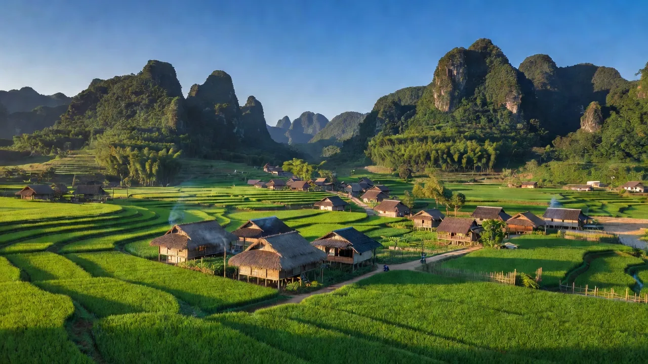 Xã Yên Sơn, Huyện Hà Quảng, Tỉnh Cao Bằng