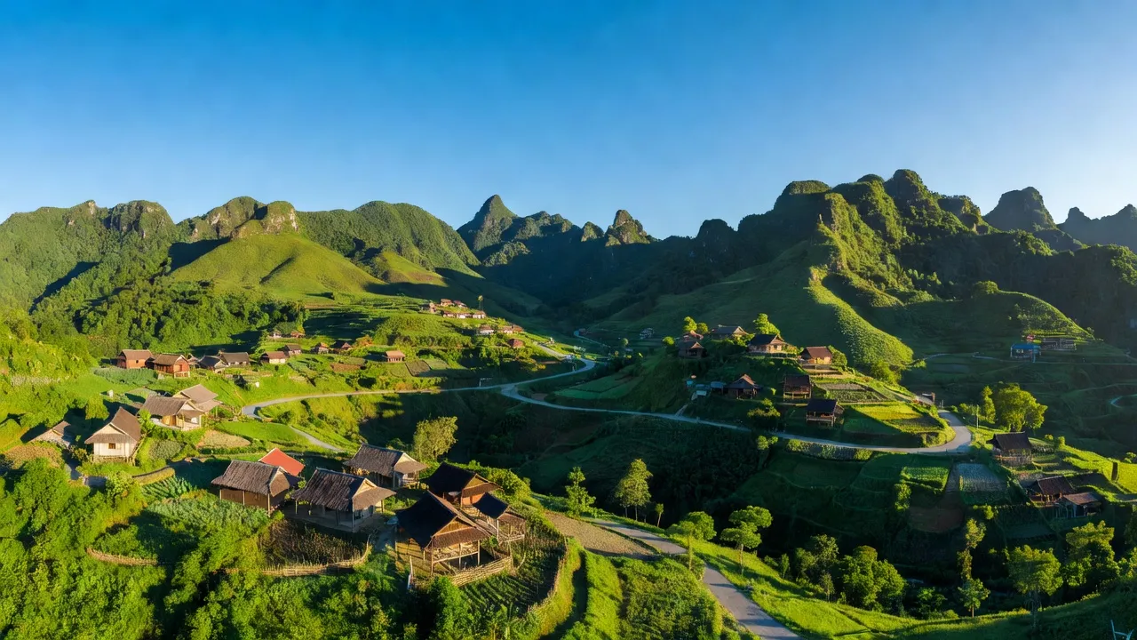 Huyện Hoà An, Tỉnh Cao Bằng - Giới thiệu quận huyện
