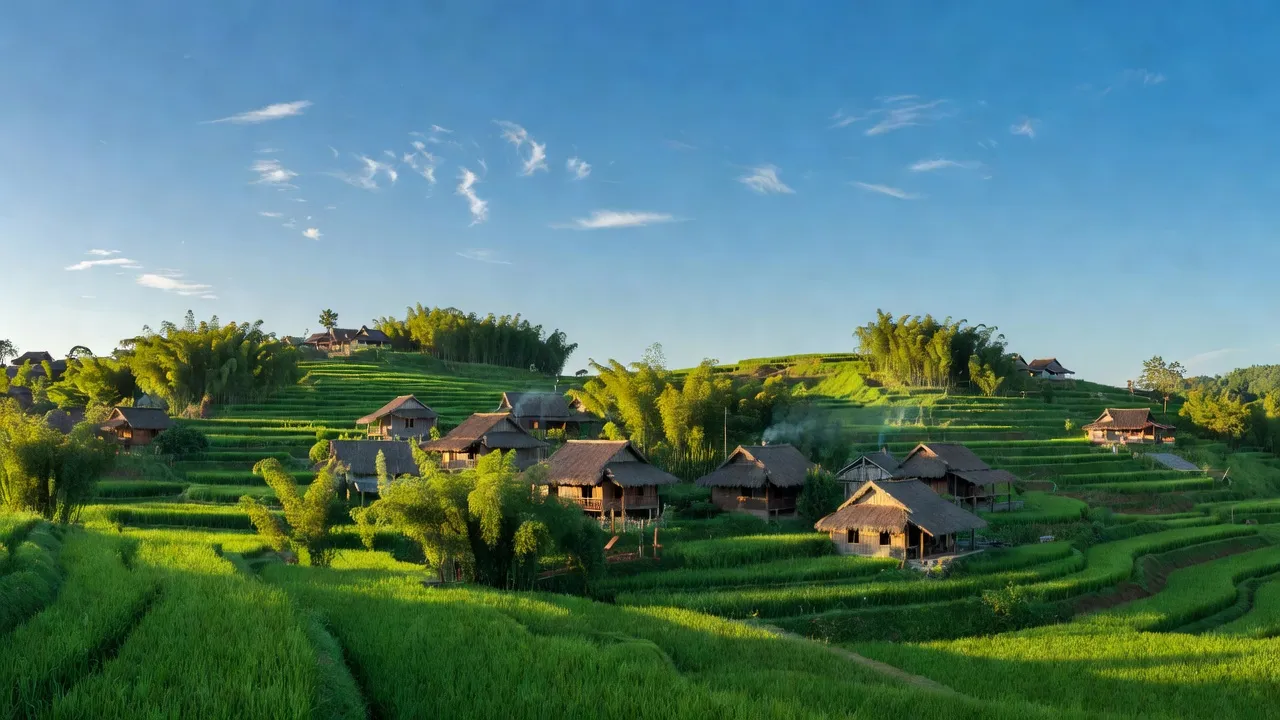 Xã Bạch Đằng, Huyện Hoà An, Tỉnh Cao Bằng