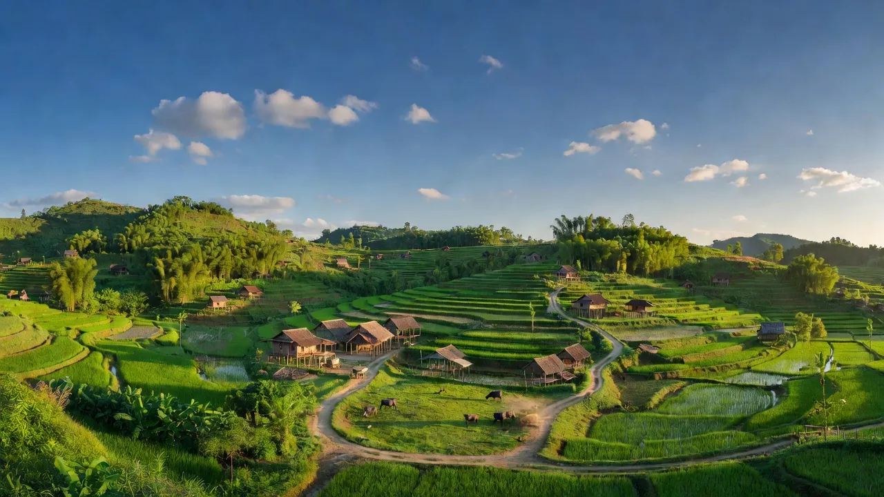 Xã Bình Dương, Huyện Hoà An, Tỉnh Cao Bằng