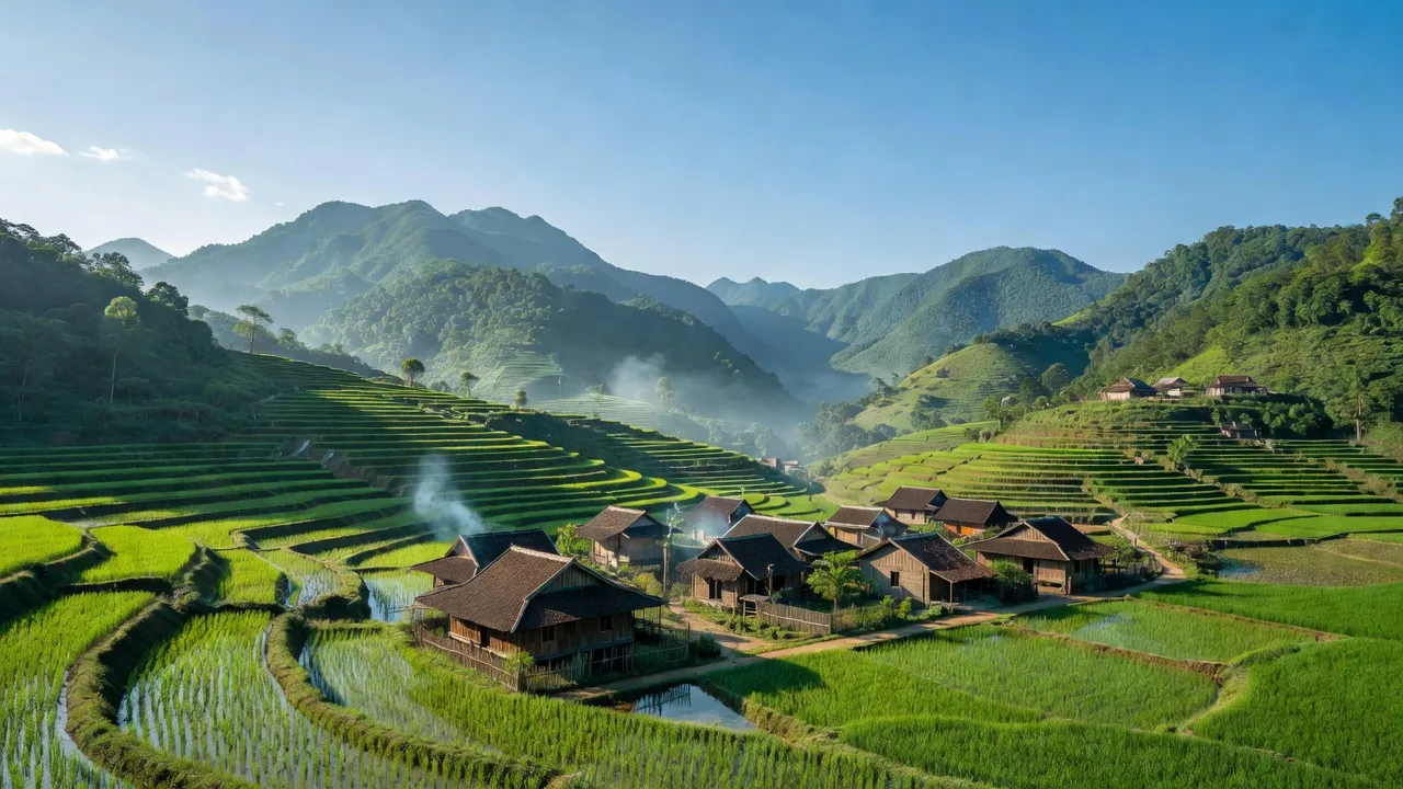 Xã Đức Long, Huyện Hoà An, Tỉnh Cao Bằng