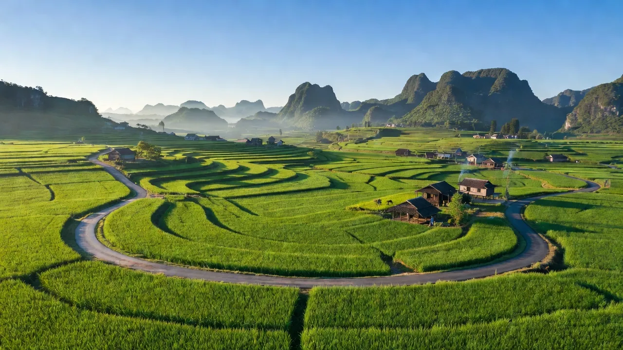 Xã Hồng Nam, Huyện Hoà An, Tỉnh Cao Bằng