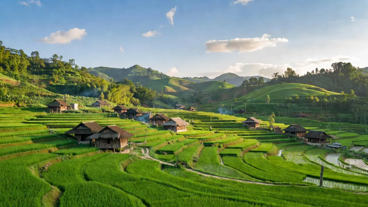 Xã Nam Tuấn, Huyện Hoà An, Tỉnh Cao Bằng