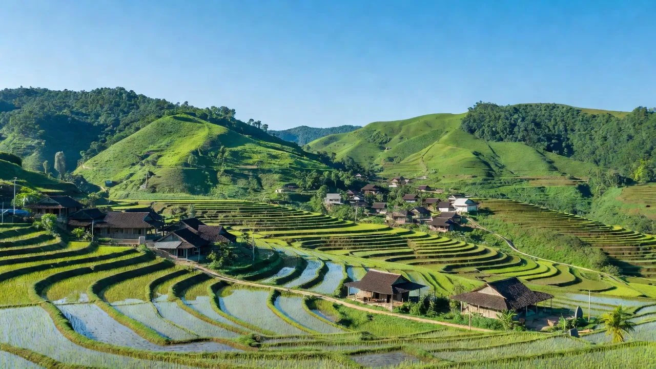 Xã Trương Lương, Huyện Hoà An, Tỉnh Cao Bằng