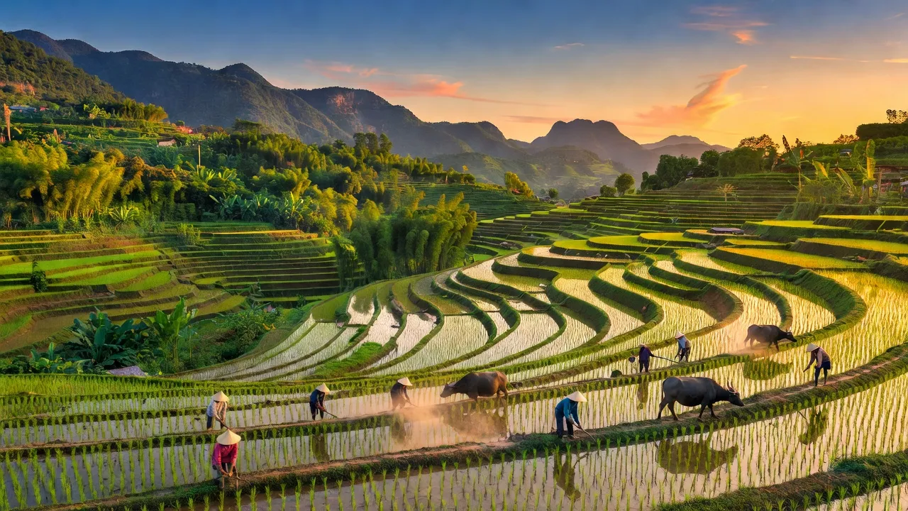 Trương Lương - hình ảnh minh họa 1