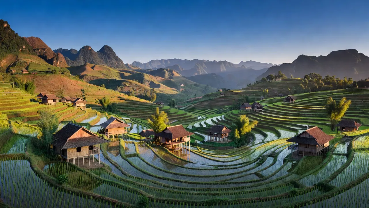 Xã Ca Thành, Huyện Nguyên Bình, Tỉnh Cao Bằng