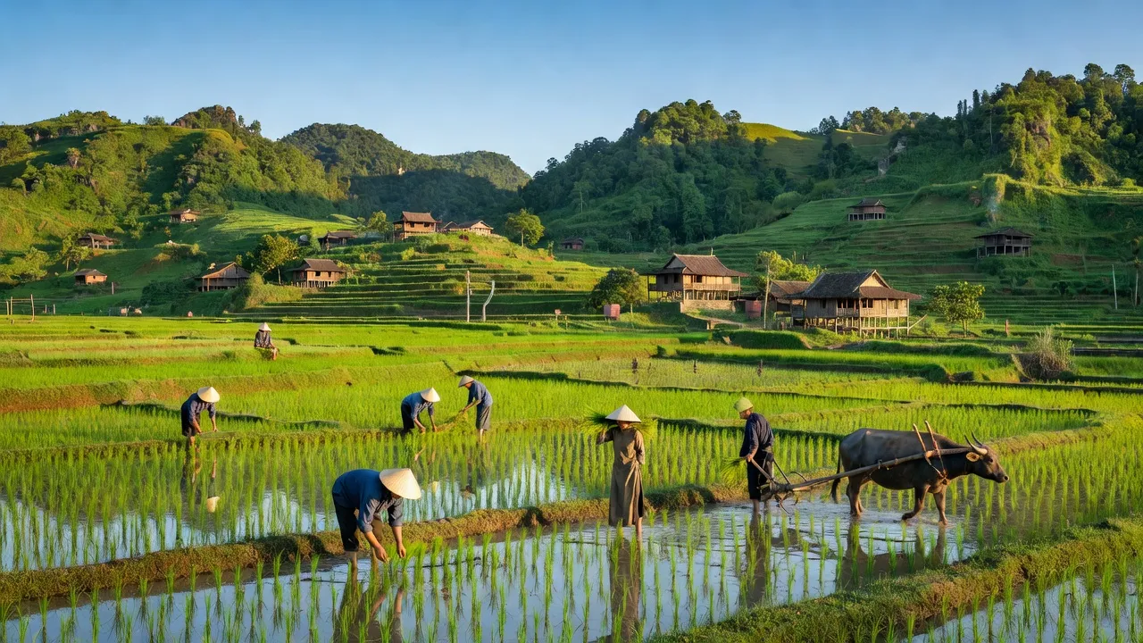 Hoa Thám - hình ảnh minh họa 1