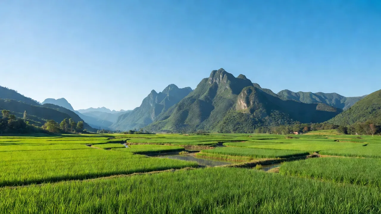 Xã Minh Tâm, Huyện Nguyên Bình, Tỉnh Cao Bằng
