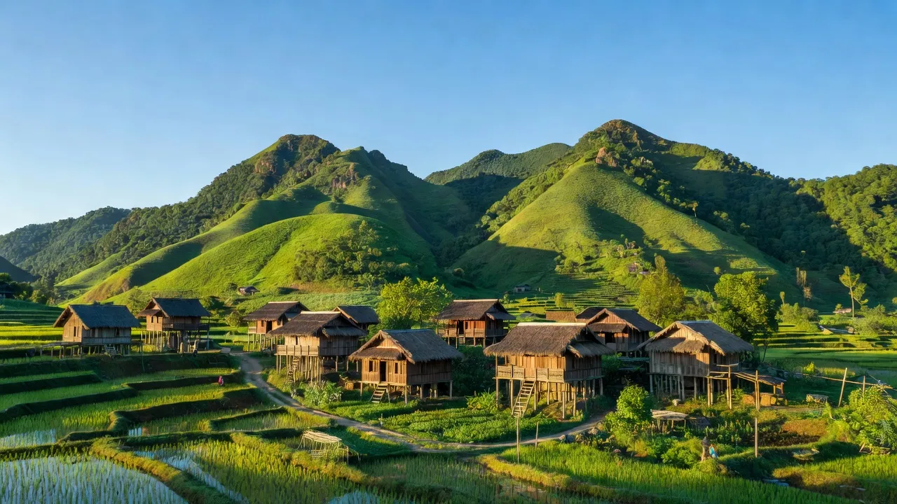 Xã Phan Thanh, Huyện Nguyên Bình, Tỉnh Cao Bằng