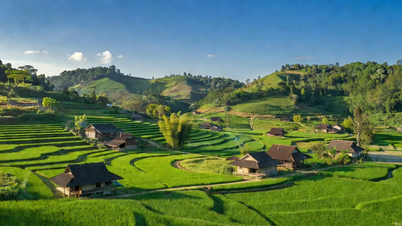 Xã Tam Kim, Huyện Nguyên Bình, Tỉnh Cao Bằng