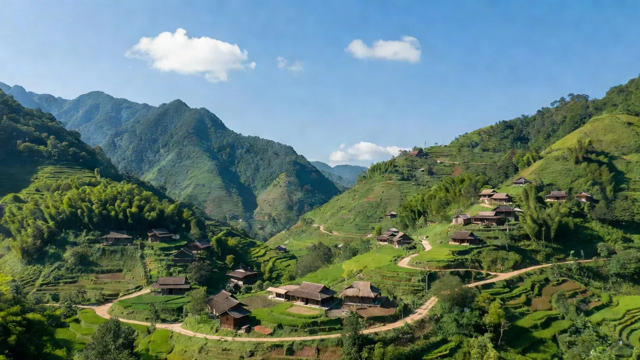 Xã Thịnh Vượng, Huyện Nguyên Bình, Tỉnh Cao Bằng