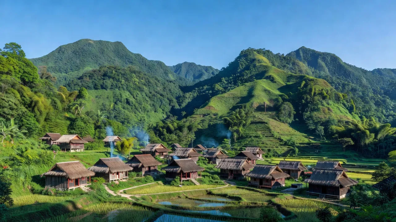 Xã Vũ Minh, Huyện Nguyên Bình, Tỉnh Cao Bằng