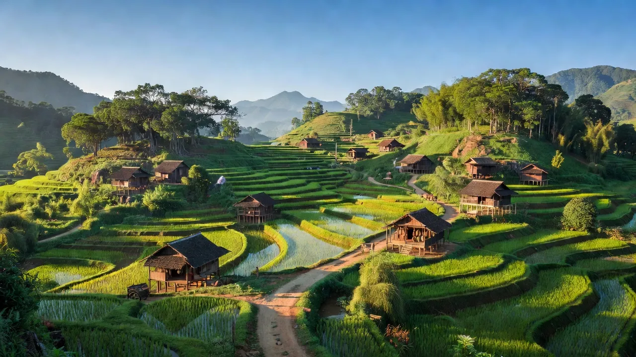 Yên Lạc - hình ảnh minh họa 1