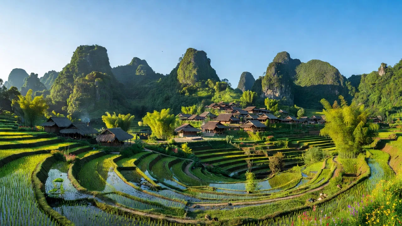 Tiên Thành - hình ảnh minh họa 1