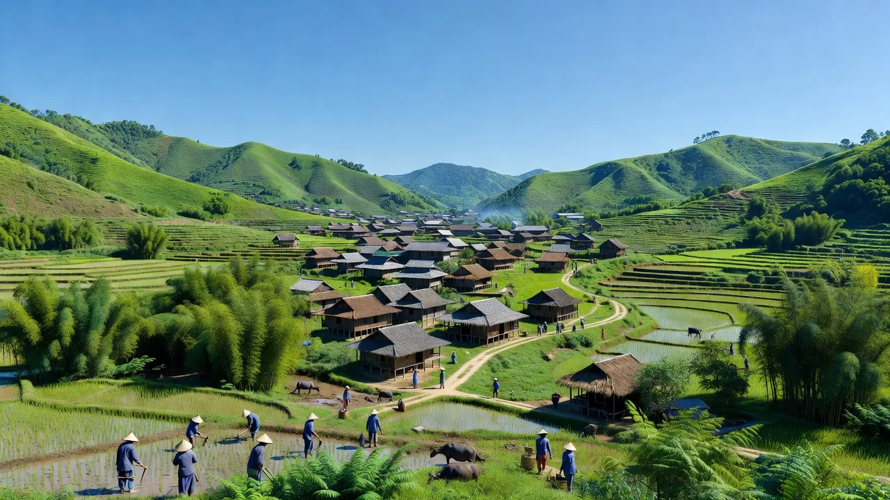 Thị trấn Đông Khê, Huyện Thạch An, Tỉnh Cao Bằng