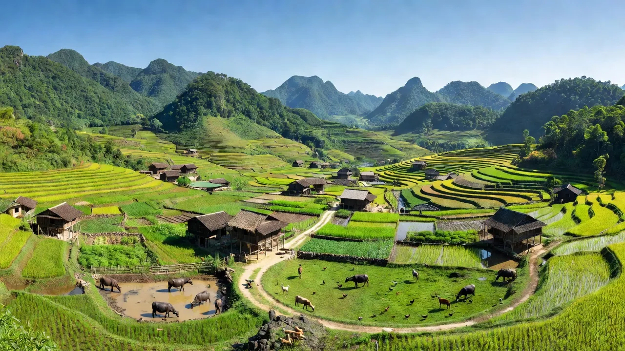Xã Đức Xuân, Huyện Thạch An, Tỉnh Cao Bằng