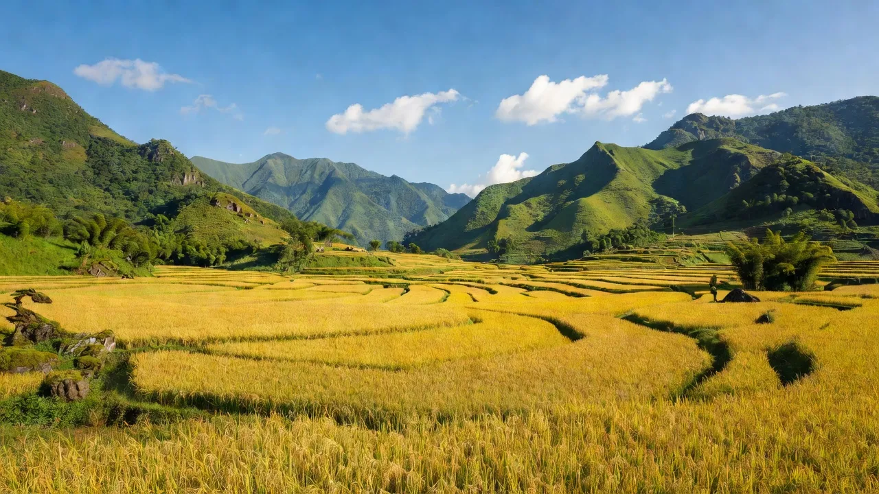 Xã Kim Đồng, Huyện Thạch An, Tỉnh Cao Bằng