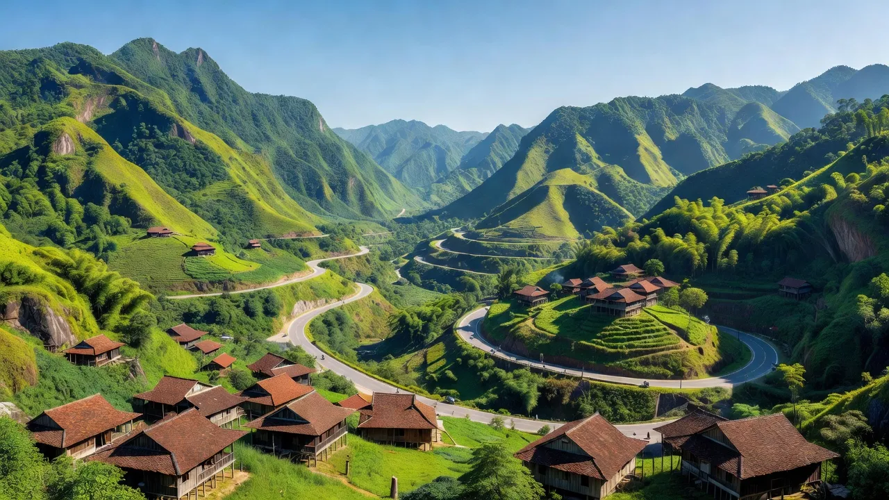 Xã Lê Lợi, Huyện Thạch An, Tỉnh Cao Bằng