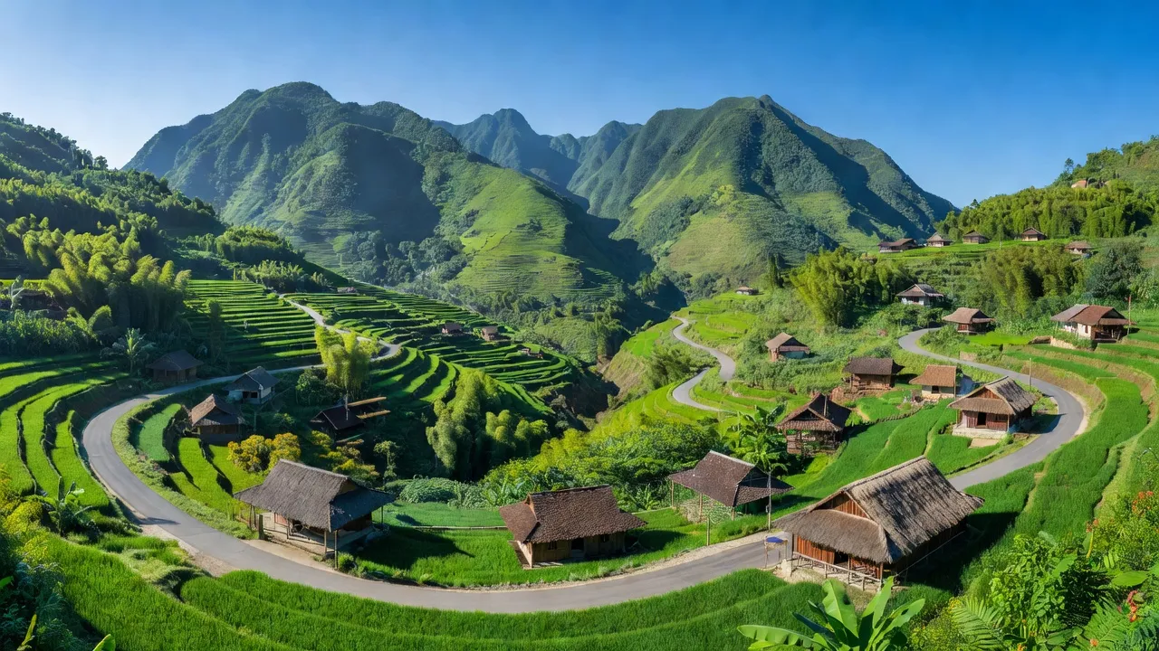 Xã Thụy Hùng, Huyện Thạch An, Tỉnh Cao Bằng