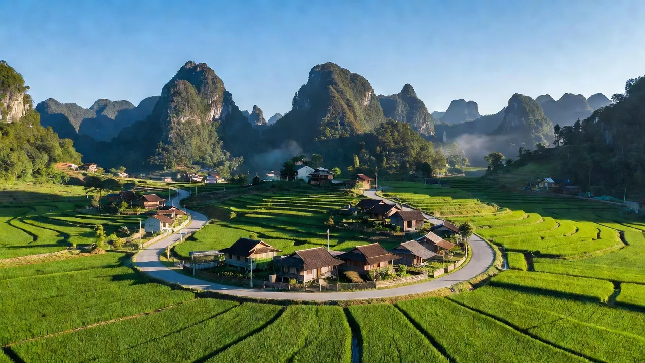 Trà Lĩnh - hình ảnh minh họa 1