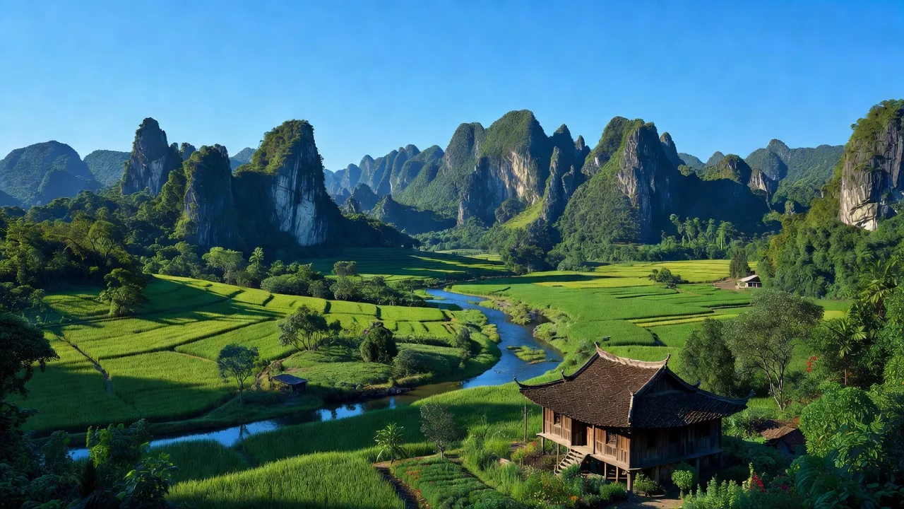 Tỉnh Cao Bằng - Giới thiệu tỉnh thành