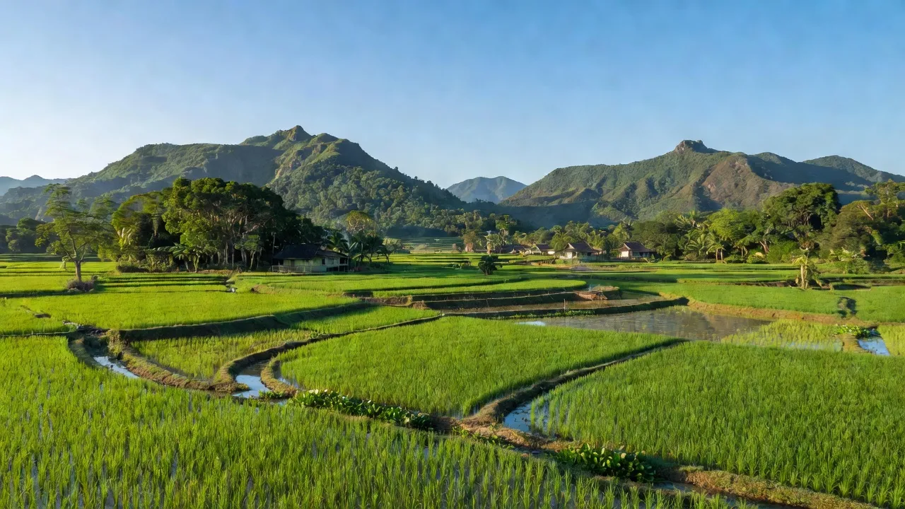 Huyện Hòa Vang, Thành phố Đà Nẵng - Giới thiệu quận huyện