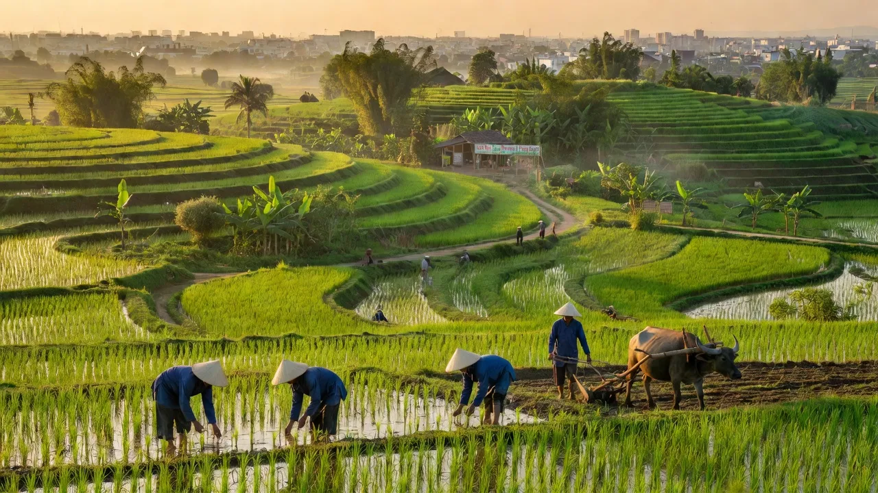 Xã Hòa Bắc, Huyện Hòa Vang, Thành phố Đà Nẵng