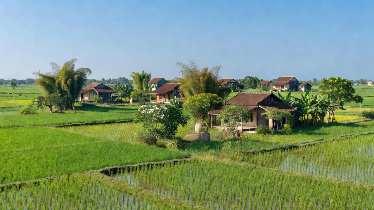 Hòa Châu - hình ảnh minh họa 1