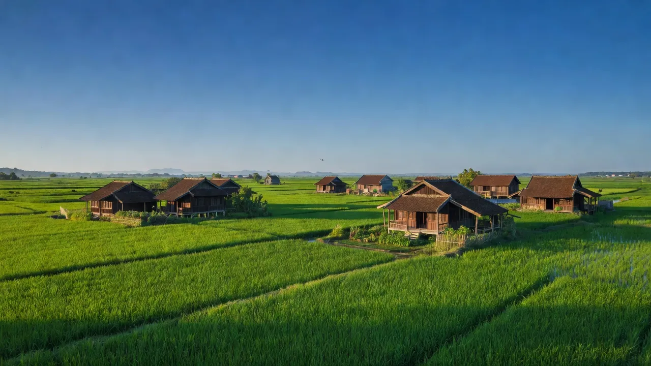 Hòa Khương - hình ảnh minh họa 1