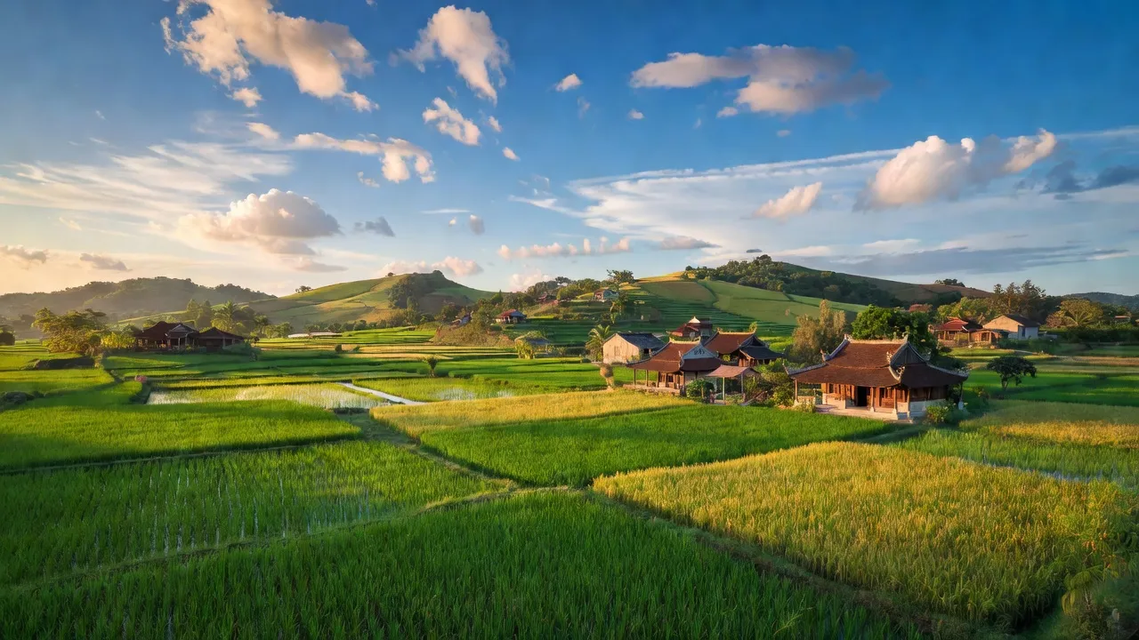 Xã Hòa Phong, Huyện Hòa Vang, Thành phố Đà Nẵng