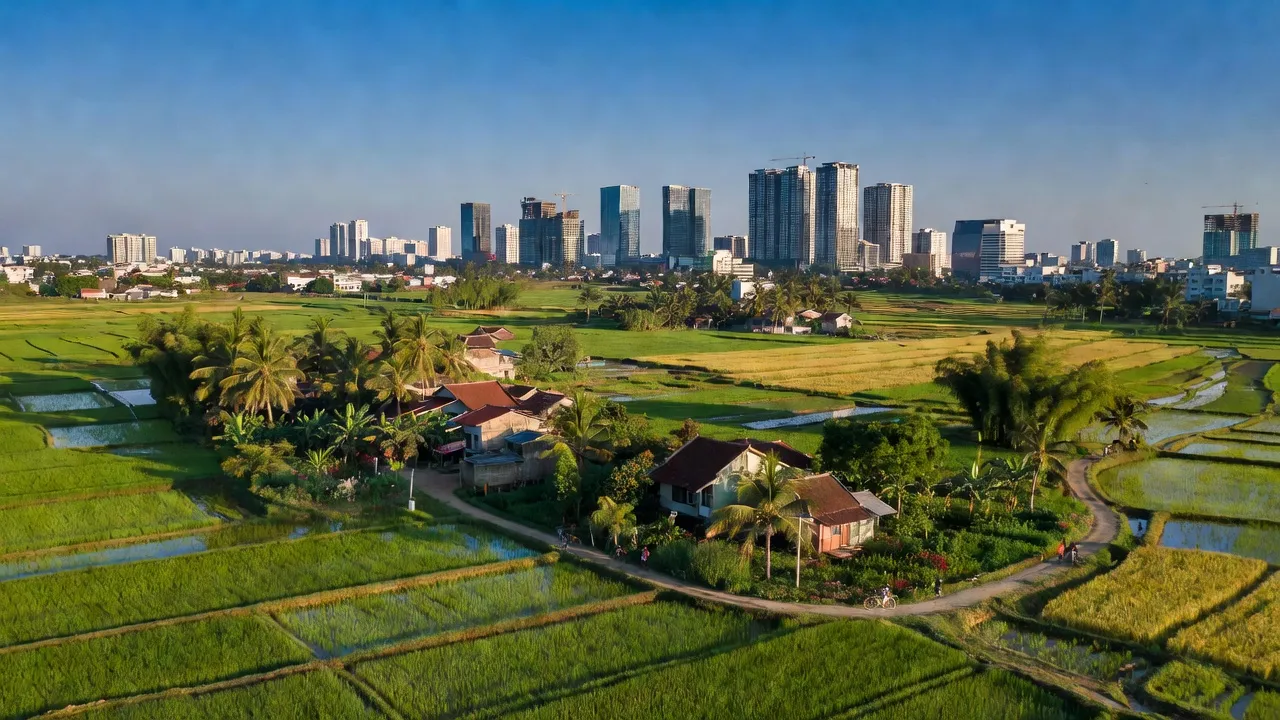 Xã Hòa Phú, Huyện Hòa Vang, Thành phố Đà Nẵng