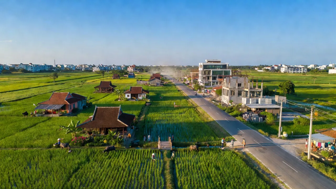 Hòa Tiến - hình ảnh minh họa 1