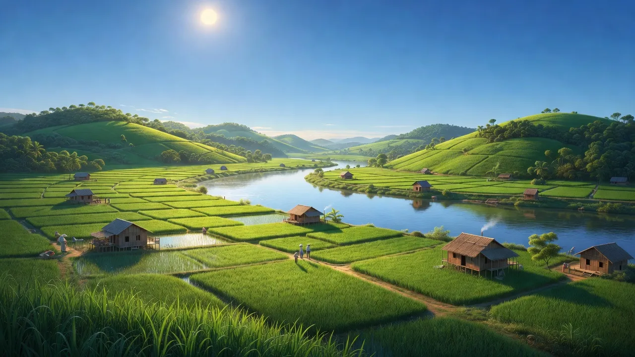 Hòa Xuân - hình ảnh minh họa 1