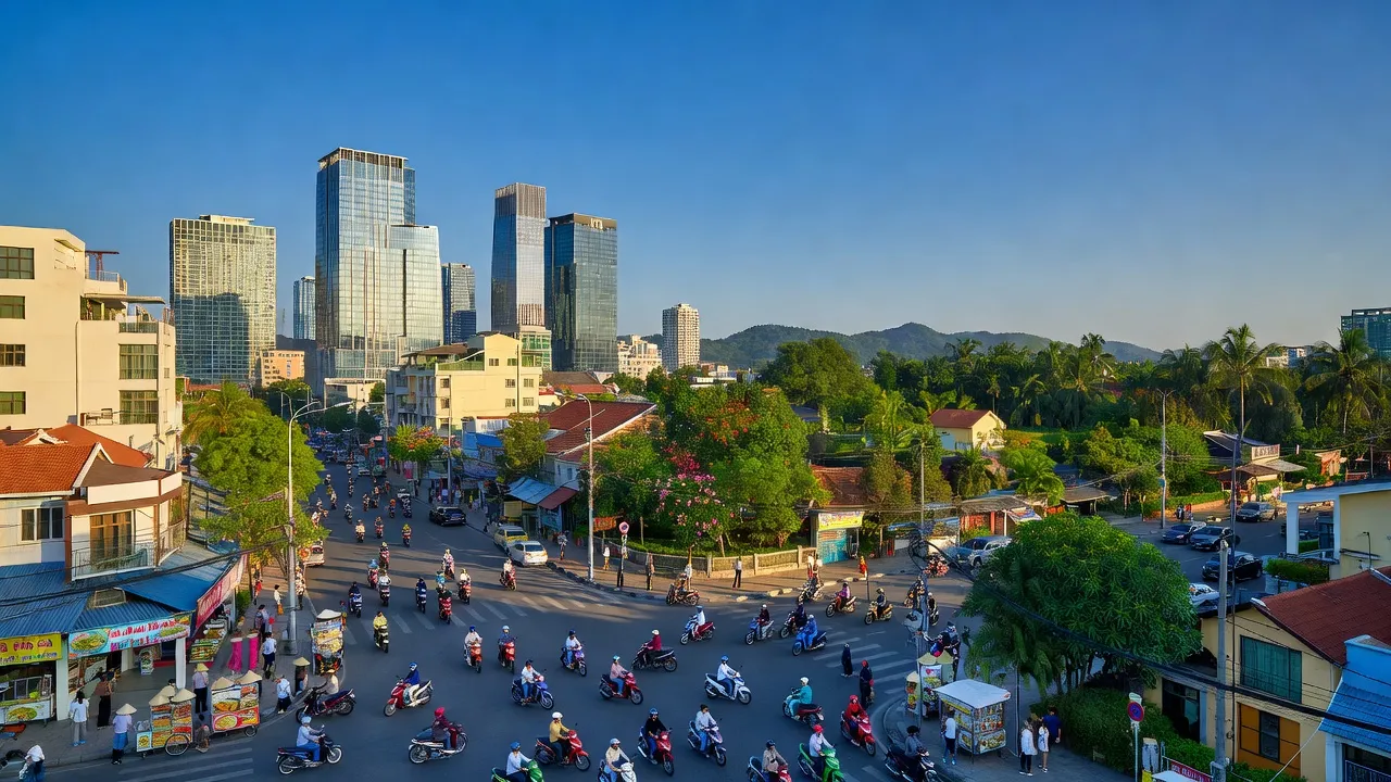 Quận Hải Châu, Thành phố Đà Nẵng - Giới thiệu quận huyện
