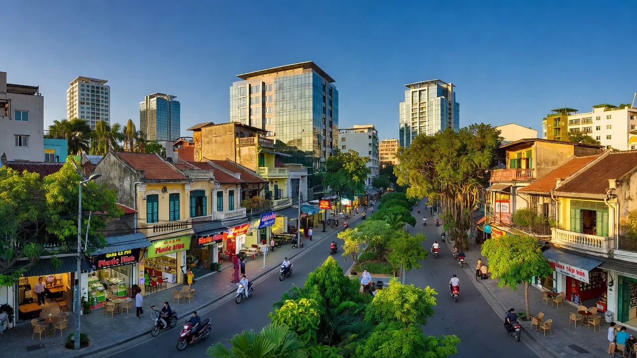 Phường Phước Ninh, Quận Hải Châu, Thành phố Đà Nẵng