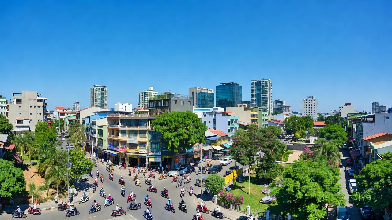 Phường Thạch Thang, Quận Hải Châu, Thành phố Đà Nẵng
