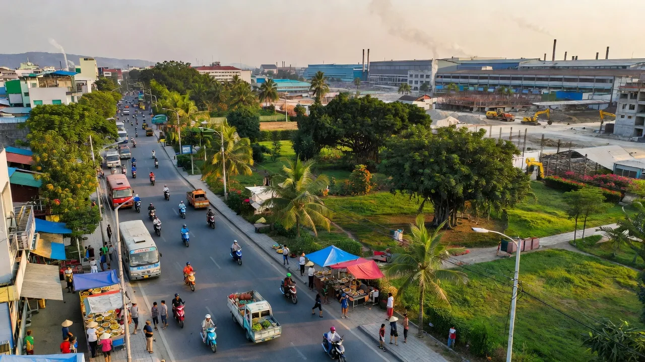 Phường Hòa Hiệp Nam, Quận Liên Chiểu, Thành phố Đà Nẵng