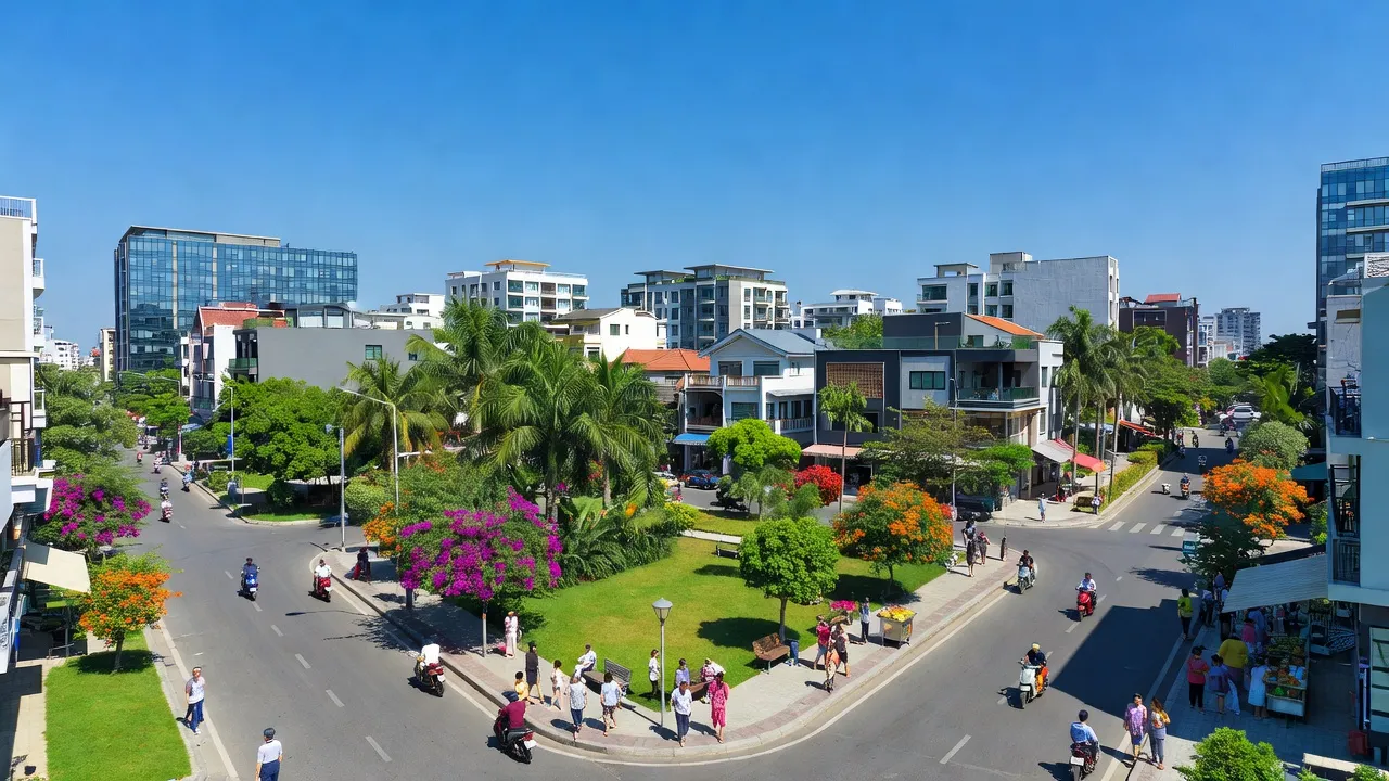 Phường Hòa Khánh Bắc, Quận Liên Chiểu, Thành phố Đà Nẵng