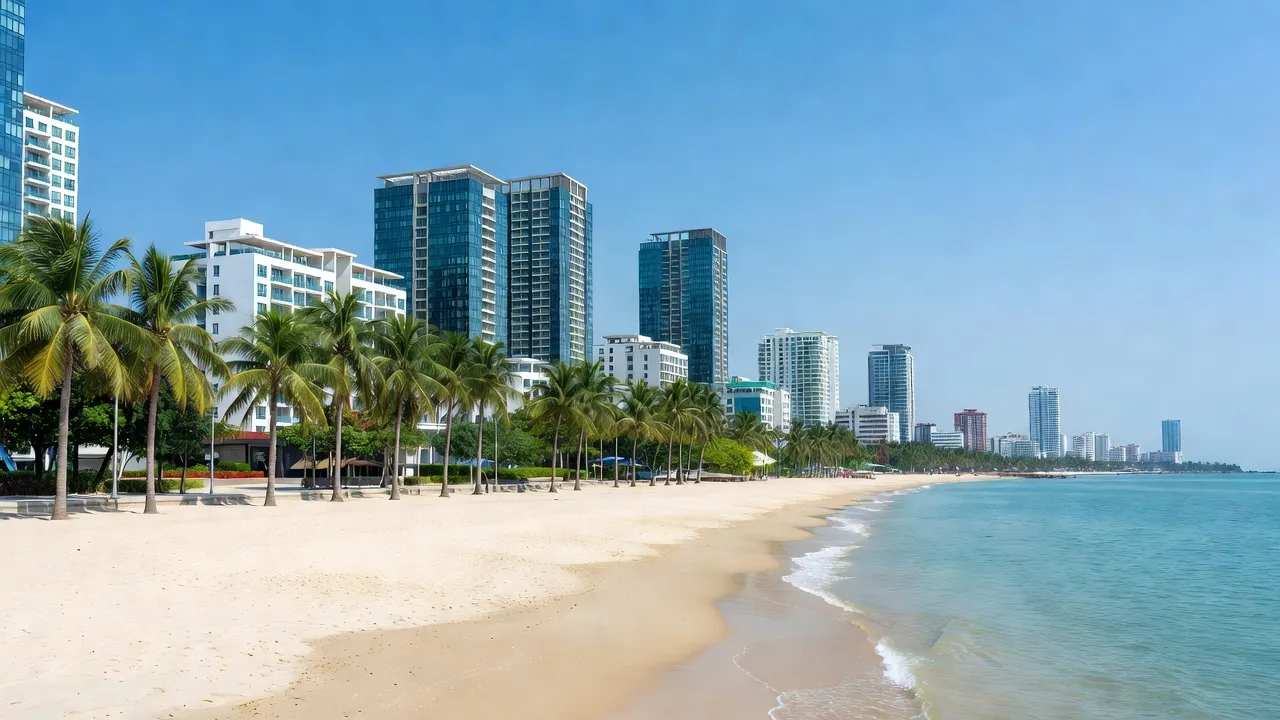 Phường Khuê Mỹ, Quận Ngũ Hành Sơn, Thành phố Đà Nẵng