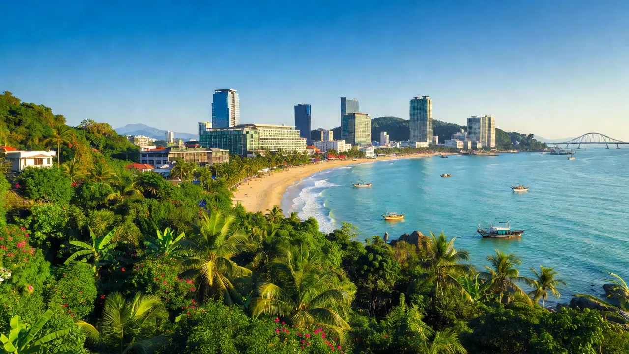 Quận Sơn Trà, Thành phố Đà Nẵng - Giới thiệu quận huyện
