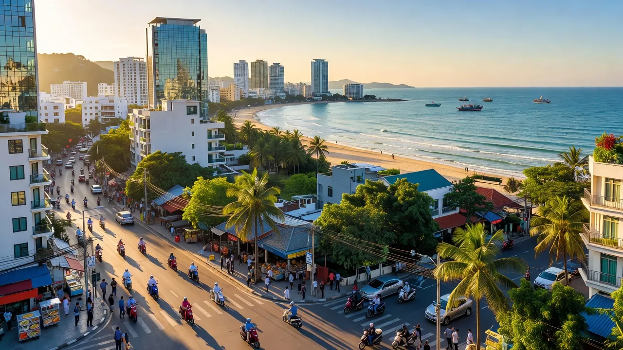 Phường An Hải Nam, Quận Sơn Trà, Thành phố Đà Nẵng