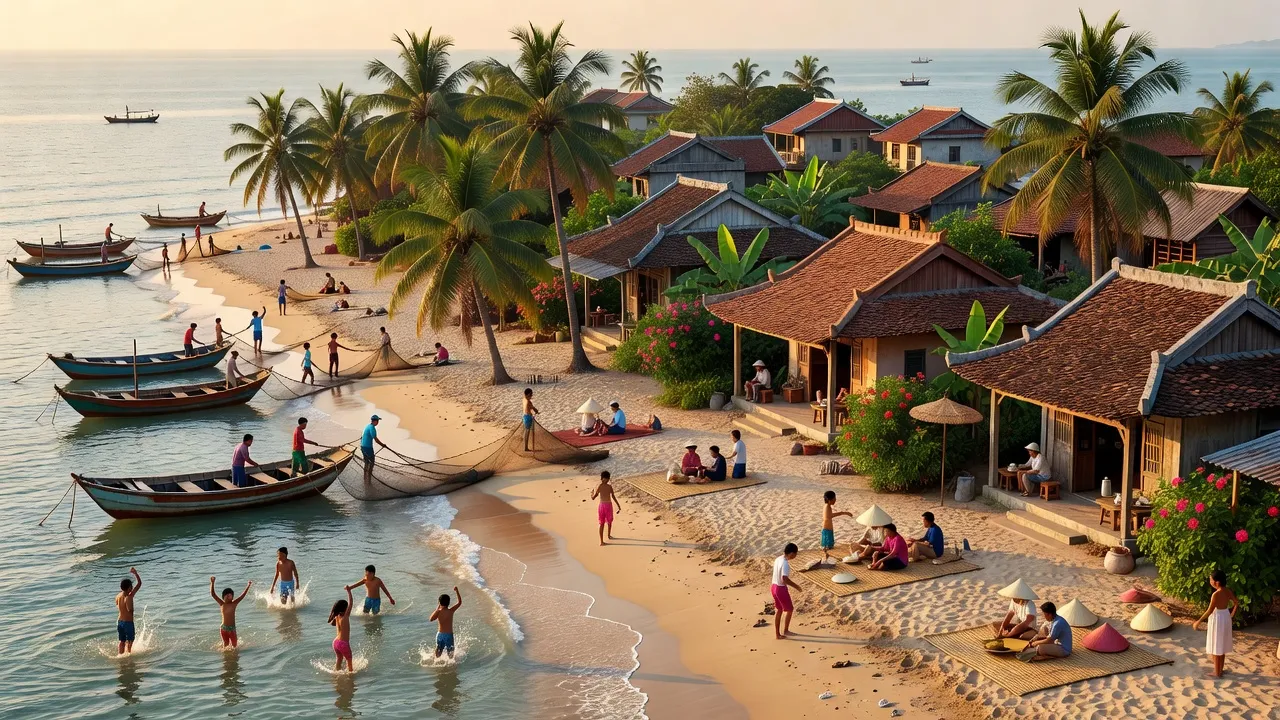 Phường Mân Thái, Quận Sơn Trà, Thành phố Đà Nẵng