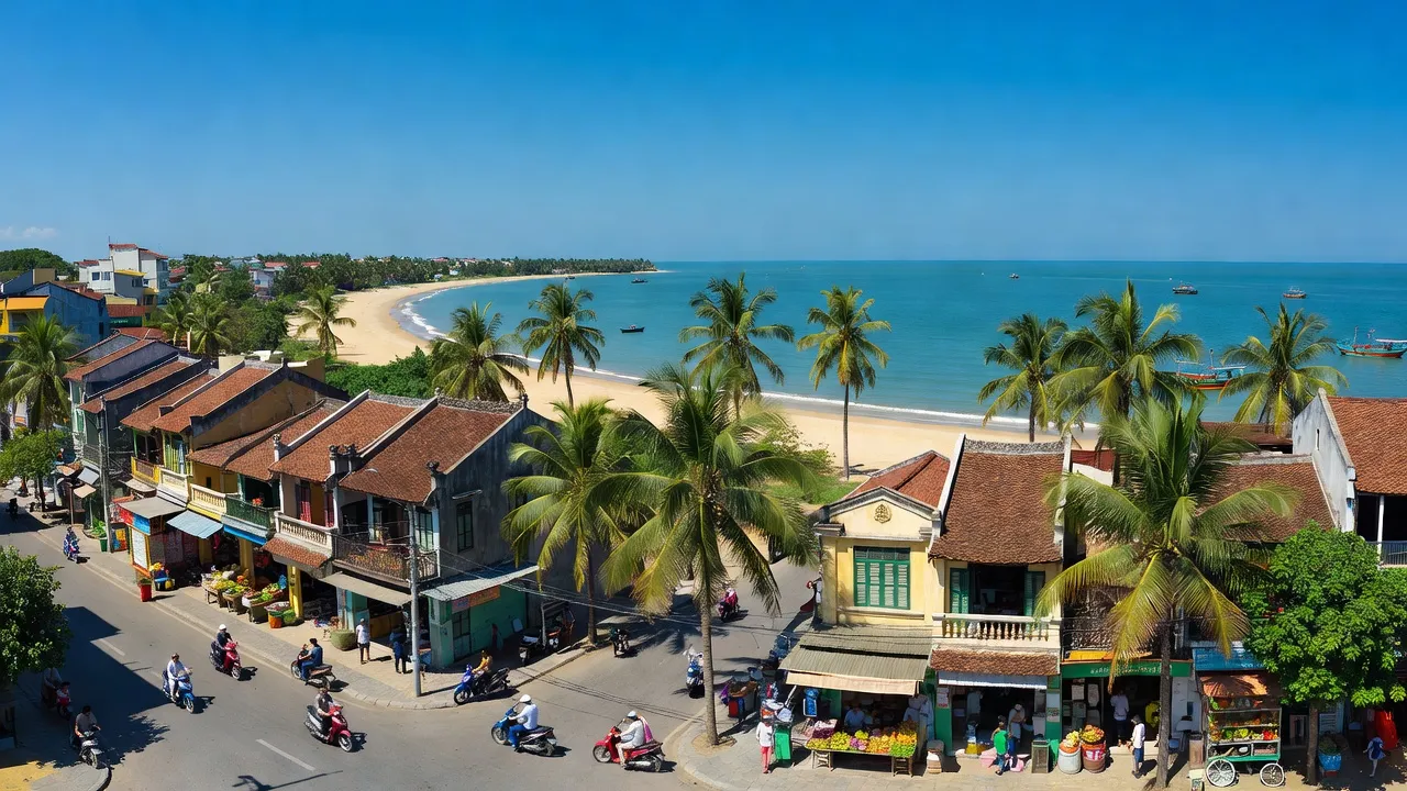 Phường Nại Hiên Đông, Quận Sơn Trà, Thành phố Đà Nẵng