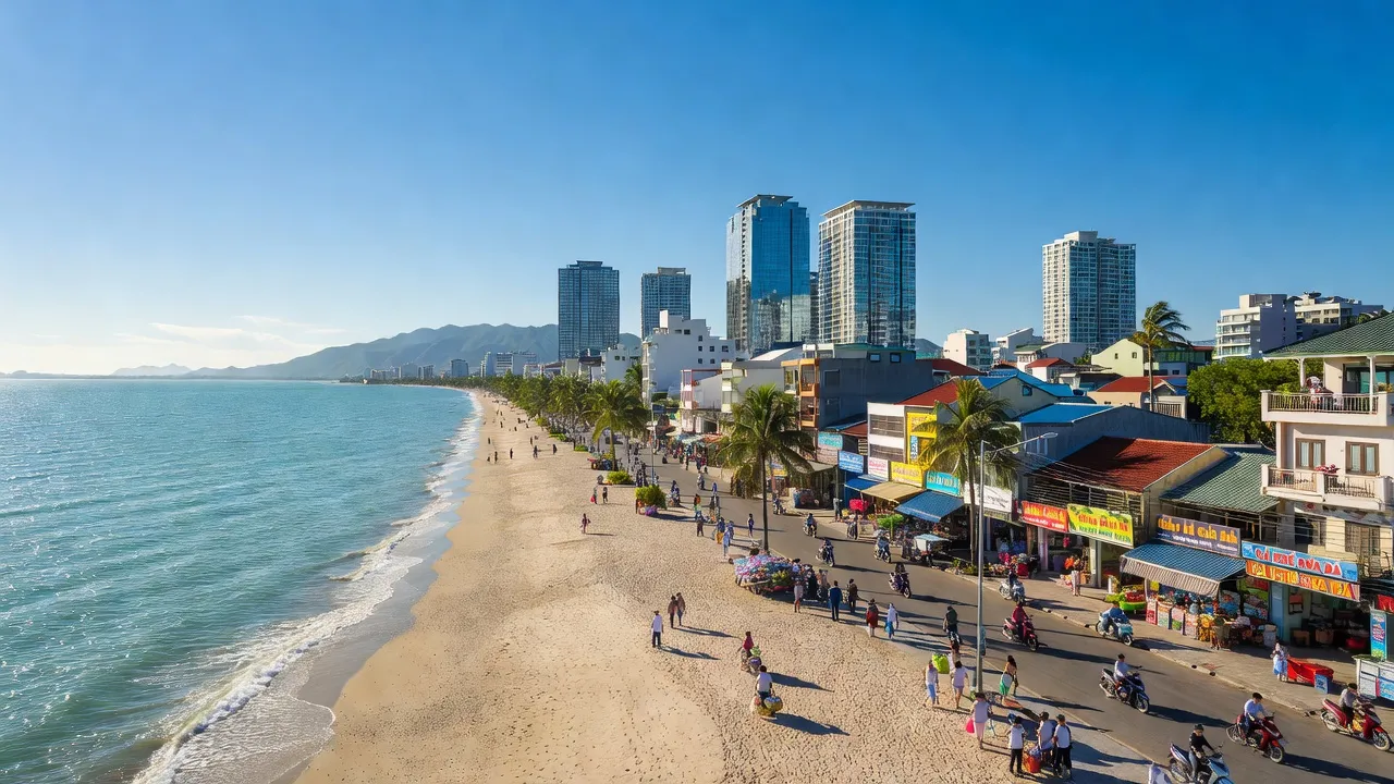 Phường Phước Mỹ, Quận Sơn Trà, Thành phố Đà Nẵng