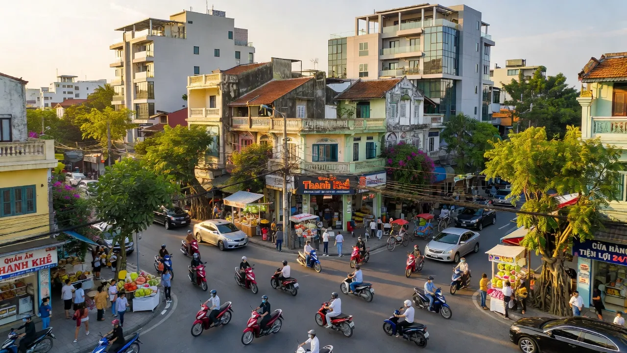 Quận Thanh Khê, Thành phố Đà Nẵng - Giới thiệu quận huyện
