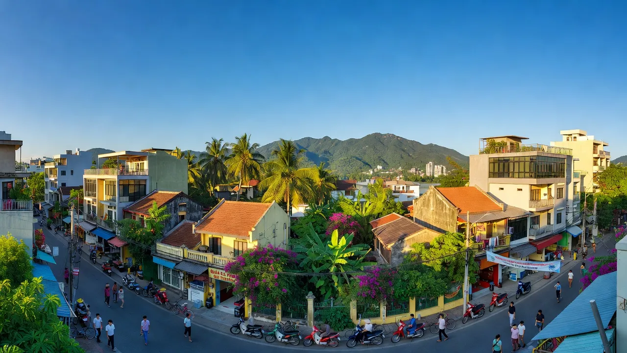 Phường Chính Gián, Quận Thanh Khê, Thành phố Đà Nẵng
