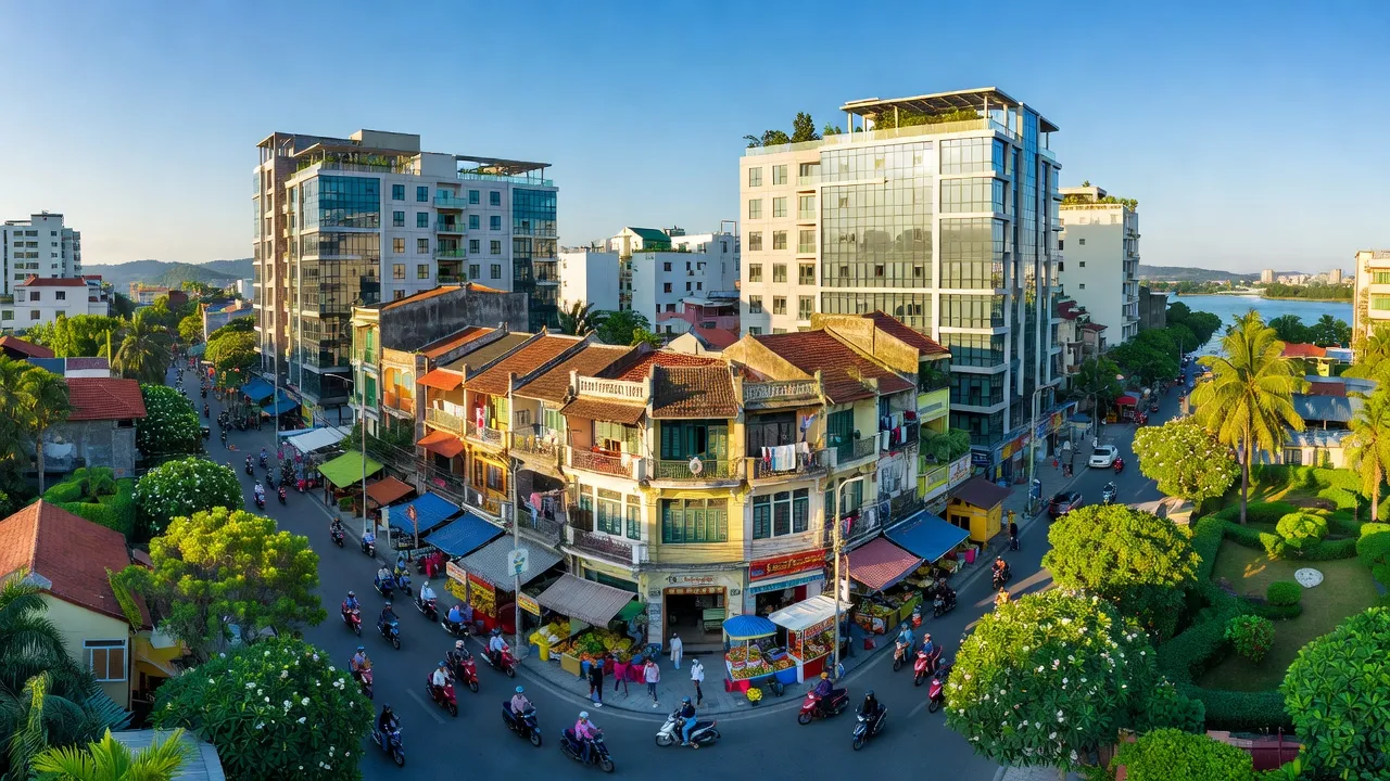 Phường Thạc Gián, Quận Thanh Khê, Thành phố Đà Nẵng