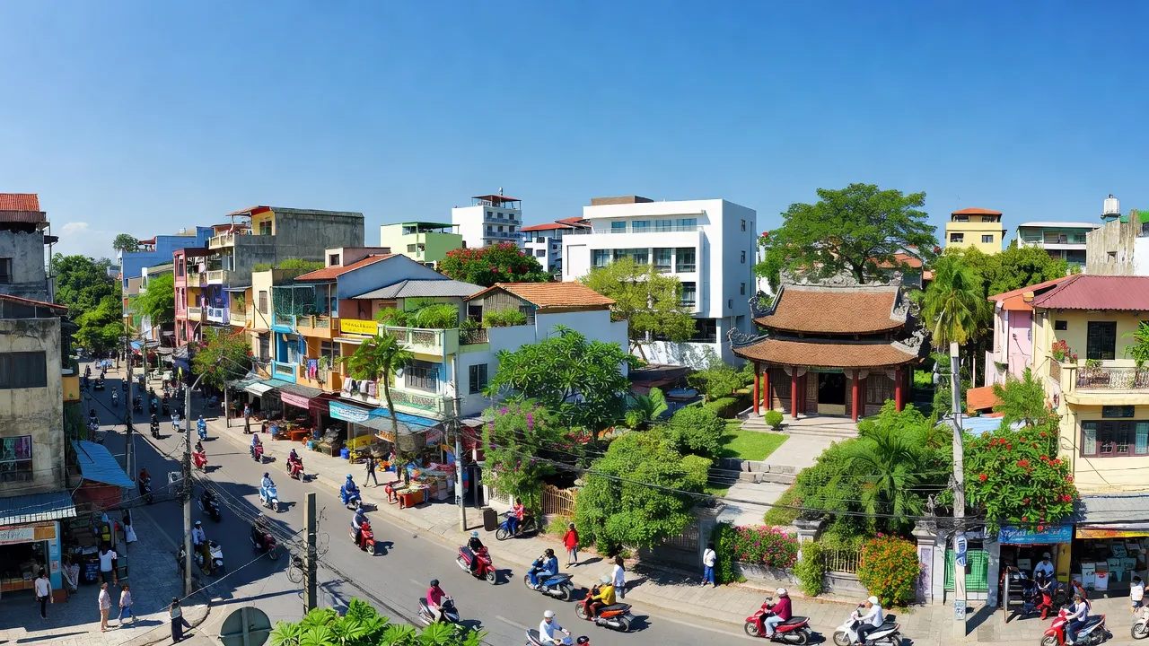 Phường Thanh Khê Đông, Quận Thanh Khê, Thành phố Đà Nẵng